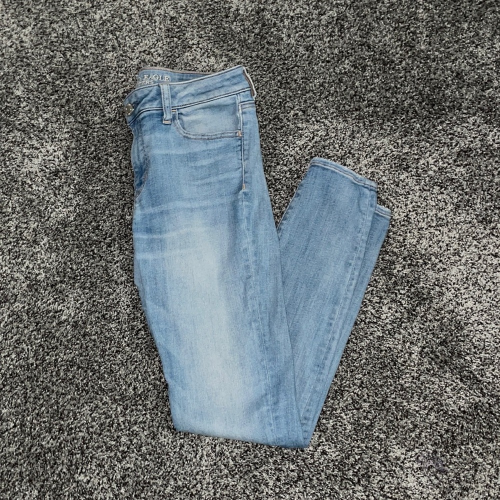 American Eagle Jeggings